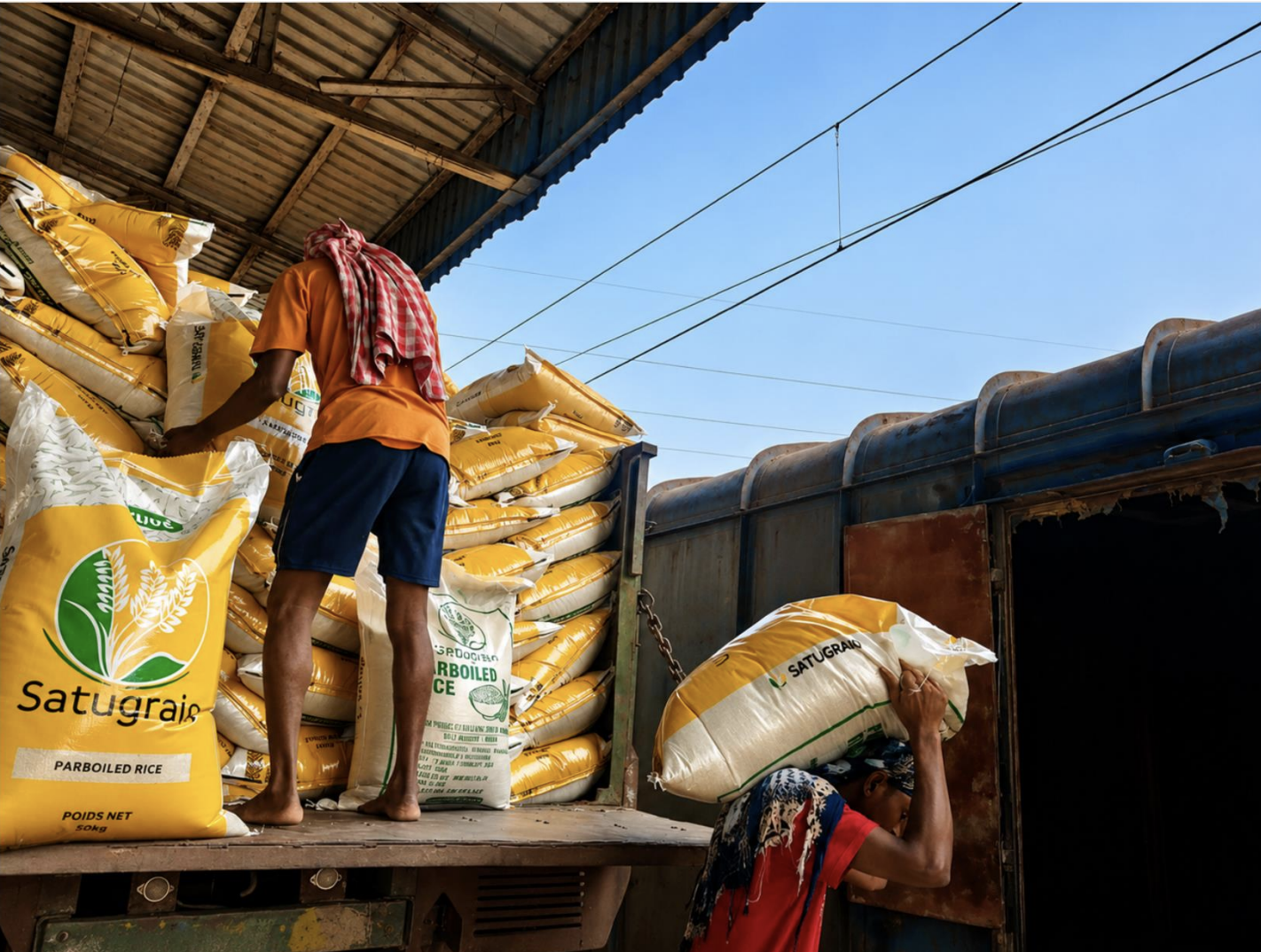 Efficient Loading and Dispatch 3